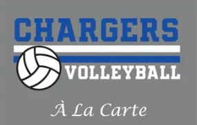 CMS Volleyball A La Carte