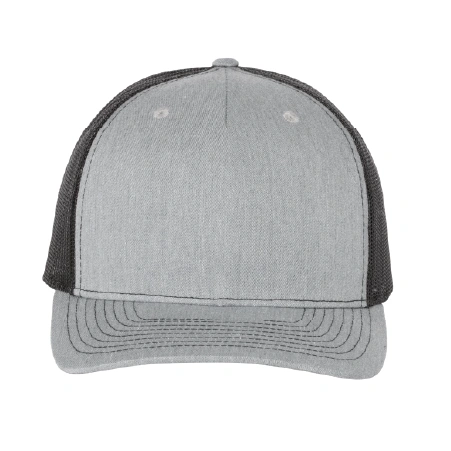 Richardson Five-Panel Trucker Cap - 112FP
