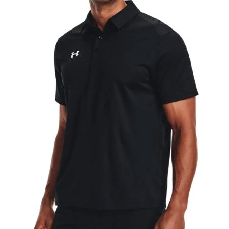 1370399 Under Armour Men's Tech™ Polo with left chest DTF print