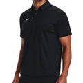 1370399 Under Armour Men's Tech™ Polo with left chest DTF print