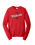 Youth JERZEES® 562BR NuBlend® Youth Sweatshirt-logo 5-B
