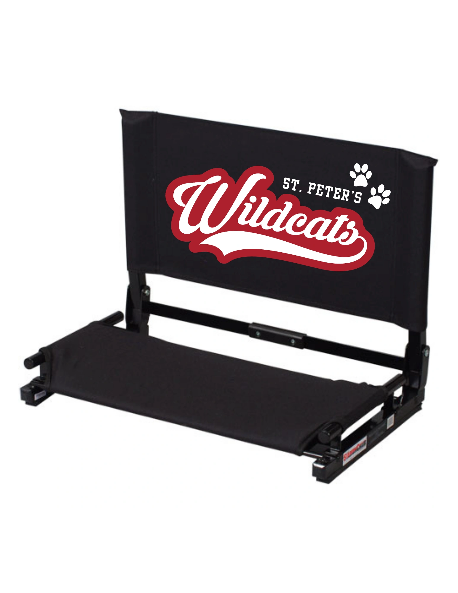 Stadium Chair® WSC2 Deluxe Stadium Chair + SH912 Stadium Chair® WSC2B Deluxe Stadium Chair Back Only
