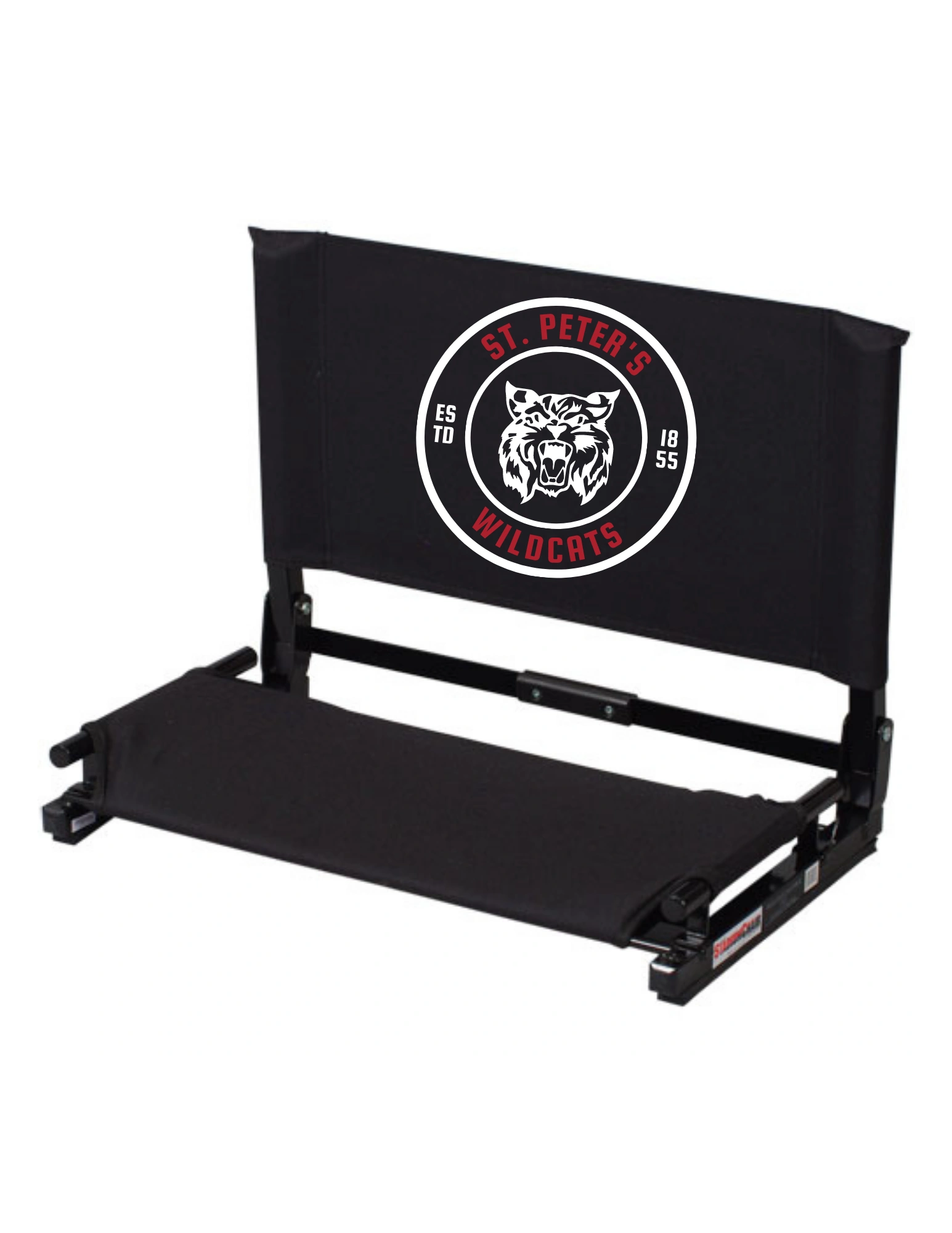 Stadium Chair® WSC2 Deluxe Stadium Chair + SH912 Stadium Chair® WSC2B Deluxe Stadium Chair Back Only