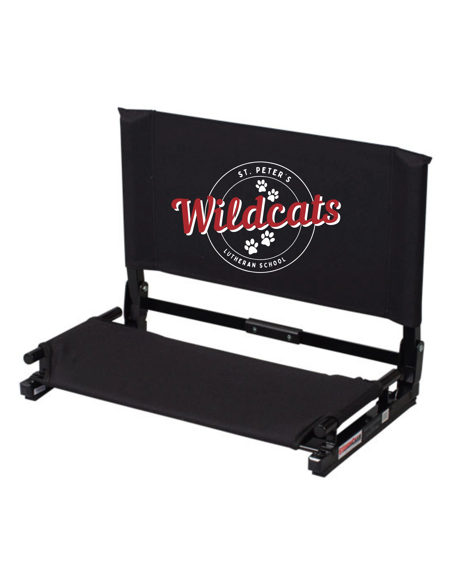 Stadium Chair® WSC2 Deluxe Stadium Chair + SH912 Stadium Chair® WSC2B Deluxe Stadium Chair Back Only