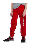 Youth JERZEES® 973BR NuBlend® Youth Sweatpants-logo 8-A