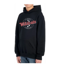 Adult JERZEES® 996MR NuBlend® Unisex Hooded Sweatshirt-logo 5A