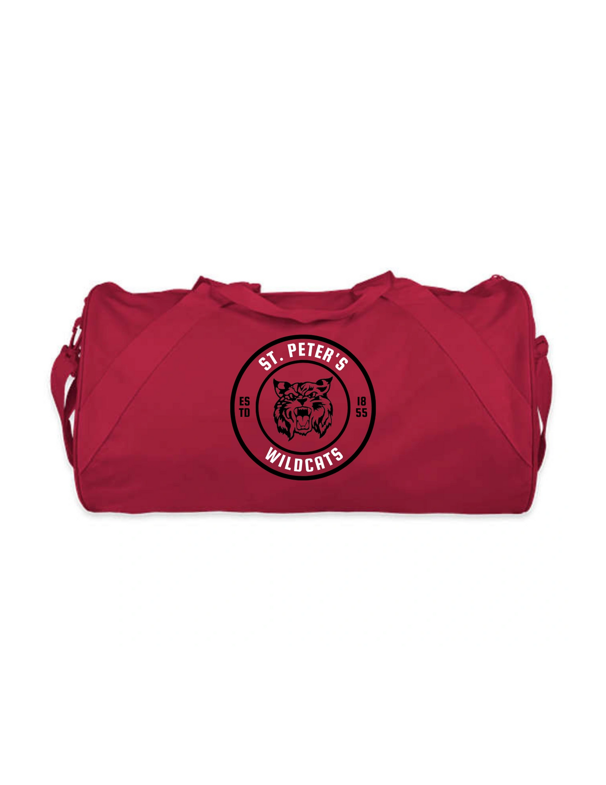 Liberty Bags 8805 Barrel Duffel