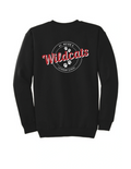 Youth JERZEES® 562BR NuBlend® Youth Sweatshirt-logo 5A