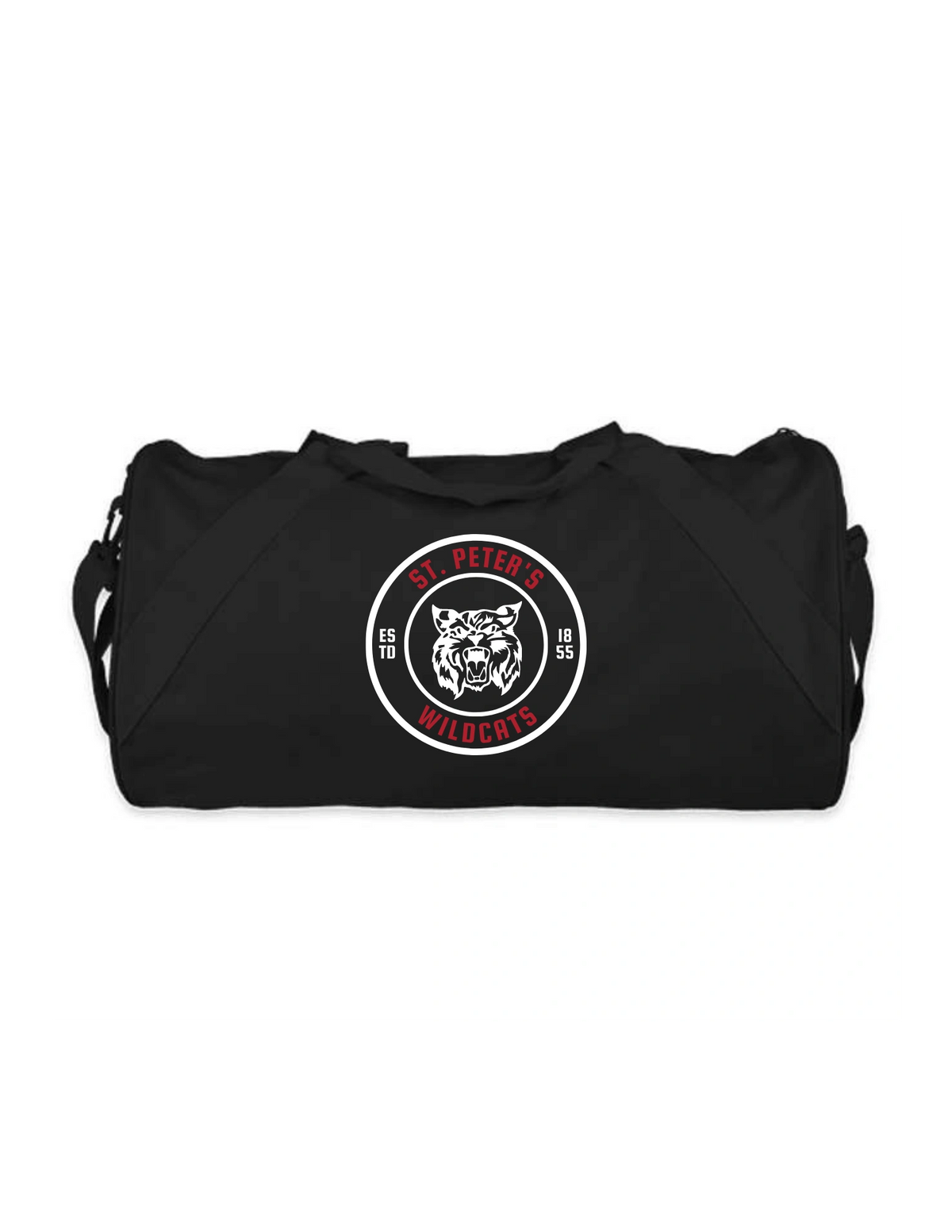 Liberty Bags 8805 Barrel Duffel