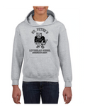 Youth JERZEES® 996YR NuBlend® Youth Hooded Sweatshirt-logo 2