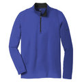779795 Nike Dri-FIT Stretch 1/2-Zip Cover-Up with left chest DTF print