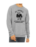 Youth JERZEES® 562BR NuBlend® Youth Sweatshirt-logo 2