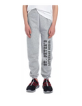 Youth JERZEES® 973BR NuBlend® Youth Sweatpants-logo 8-C