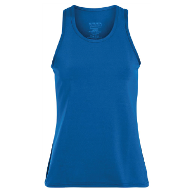 Augusta Sportswear - Women's Solid Racerback Tank Top