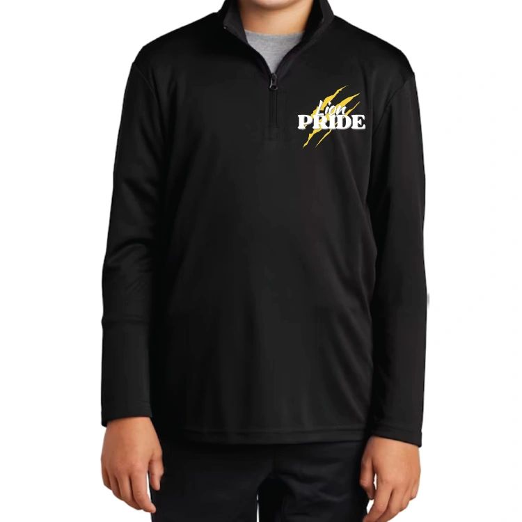 Augusta Sportswear® 2786 Youth/Adult Attain 1/4 Zip Pullover