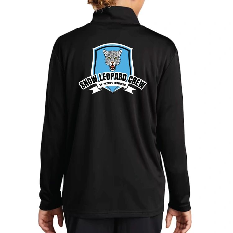 Augusta Sportswear® 2786 Youth/adult Attain 1/4 Zip Pullover