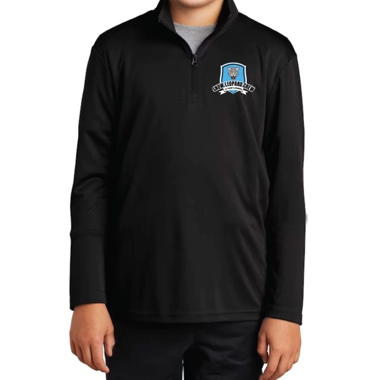 Augusta Sportswear® 2786 Youth/adult Attain 1/4 Zip Pullover