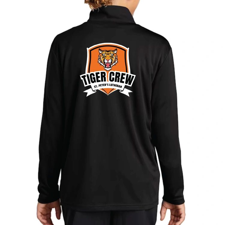 Augusta Sportswear® 2786 Youth/adult Attain 1/4 Zip Pullover