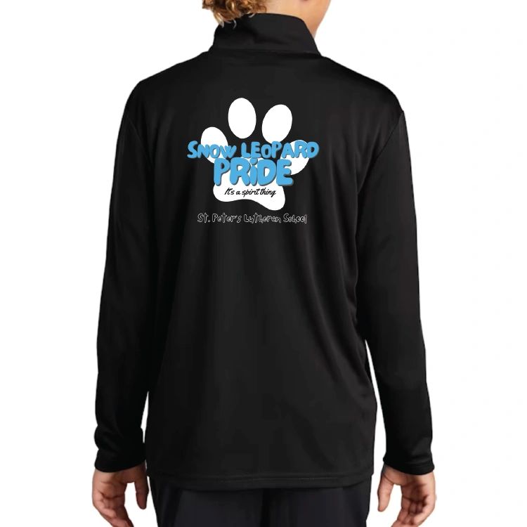 Augusta Sportswear® 2786 Youth/Adult Attain 1/4 Zip Pullover