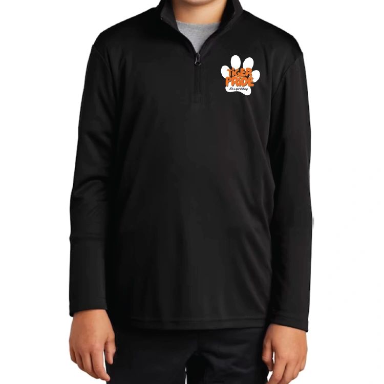 Augusta Sportswear® 2786 Youth/Adult Attain 1/4 Zip Pullover