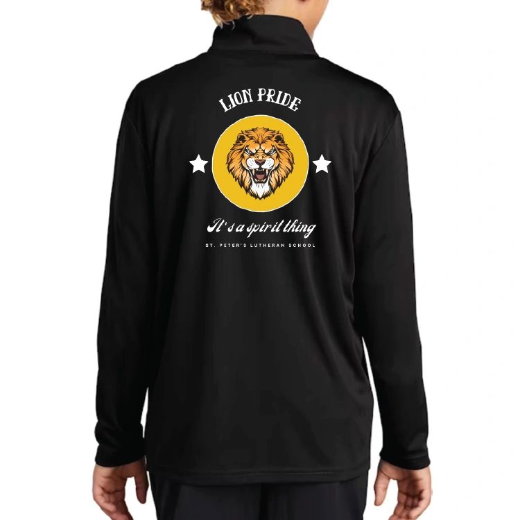 Augusta Sportswear® 2786 Youth/Adult Attain 1/4 Zip Pullover