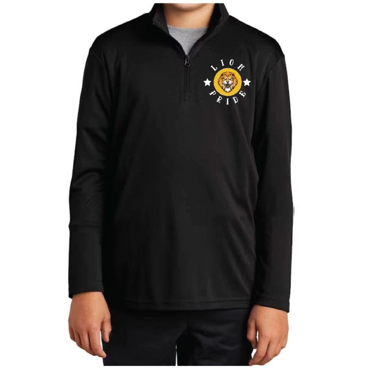 Augusta Sportswear® 2786 Youth/Adult Attain 1/4 Zip Pullover