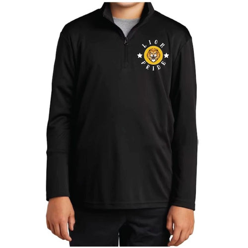 Augusta Sportswear® 2786 Youth/Adult Attain 1/4 Zip Pullover