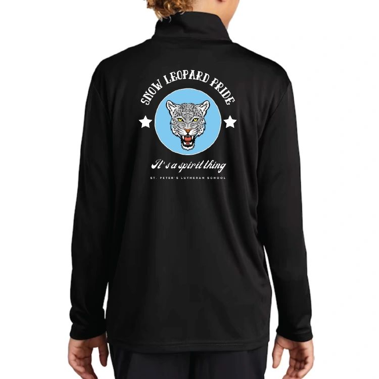 Augusta Sportswear® 2786 Youth/Adult Attain 1/4 Zip Pullover