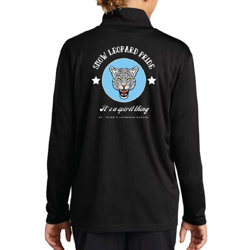 Augusta Sportswear® 2786 Youth/Adult Attain 1/4 Zip Pullover