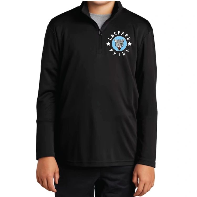 Augusta Sportswear® 2786 Youth/Adult Attain 1/4 Zip Pullover