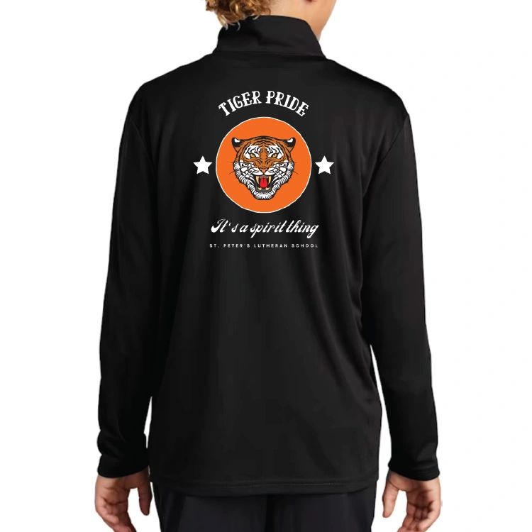 Augusta Sportswear® 2786 Youth/Adult Attain 1/4 Zip Pullover