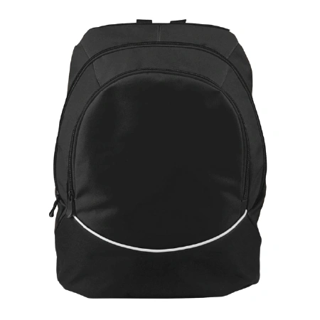 Augusta Sportswear® 1915 Tri-Color Backpack AG757 with DTF printed paw logo
