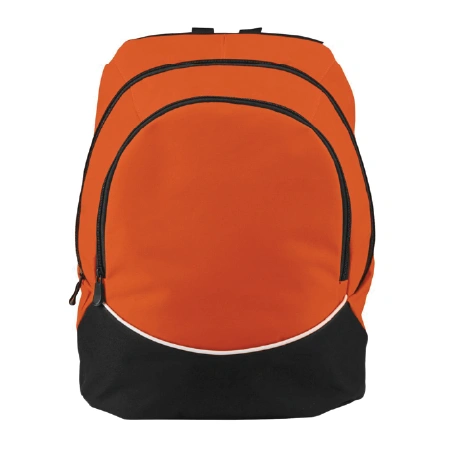Augusta Sportswear® 1915 Tri-Color Backpack AG757 with DTF printed paw logo
