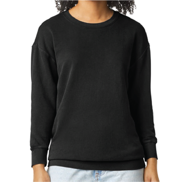 Comfort Colors® 1466 Lightweight Adult Crewneck Sweatshirt