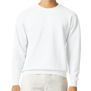 Comfort Colors® 1466 Lightweight Adult Crewneck Sweatshirt