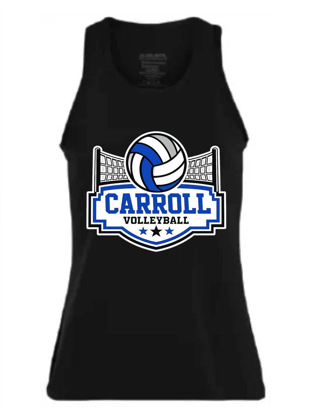 Augusta Sportswear - Women's Solid Racerback Tank Top