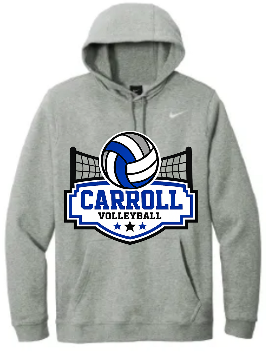 Nike Club Fleece Pullover Hoodie