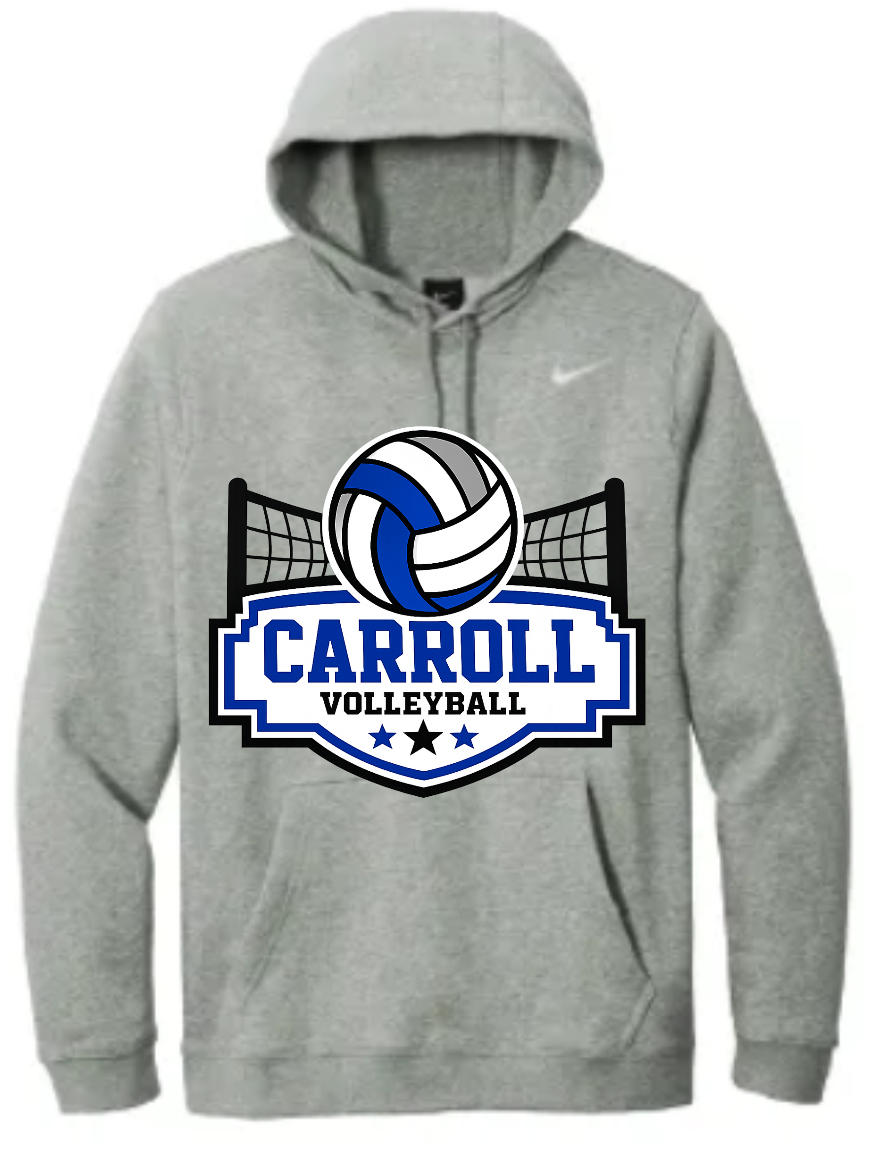 Nike Club Fleece Pullover Hoodie