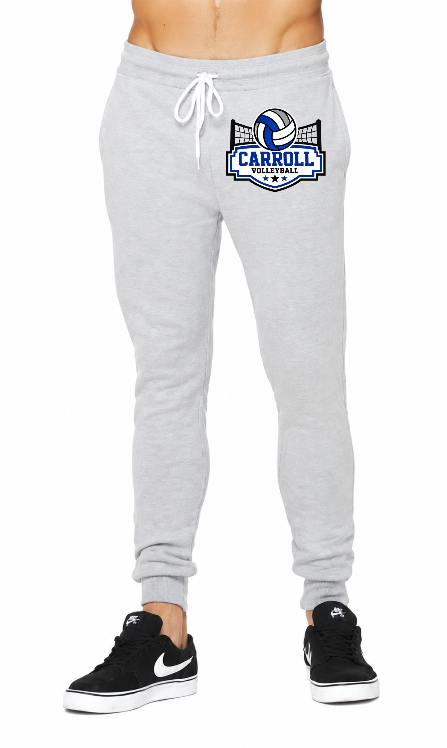 BELLA+CANVAS® 3727 Unisex Jogger Sweatpants