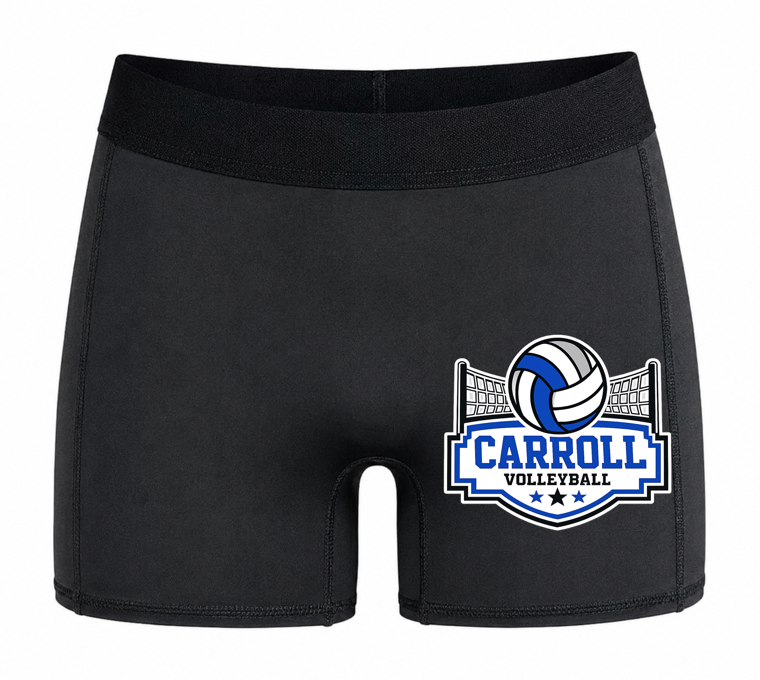 Augusta Sportswear - Women's Hyperform Fitted Shorts