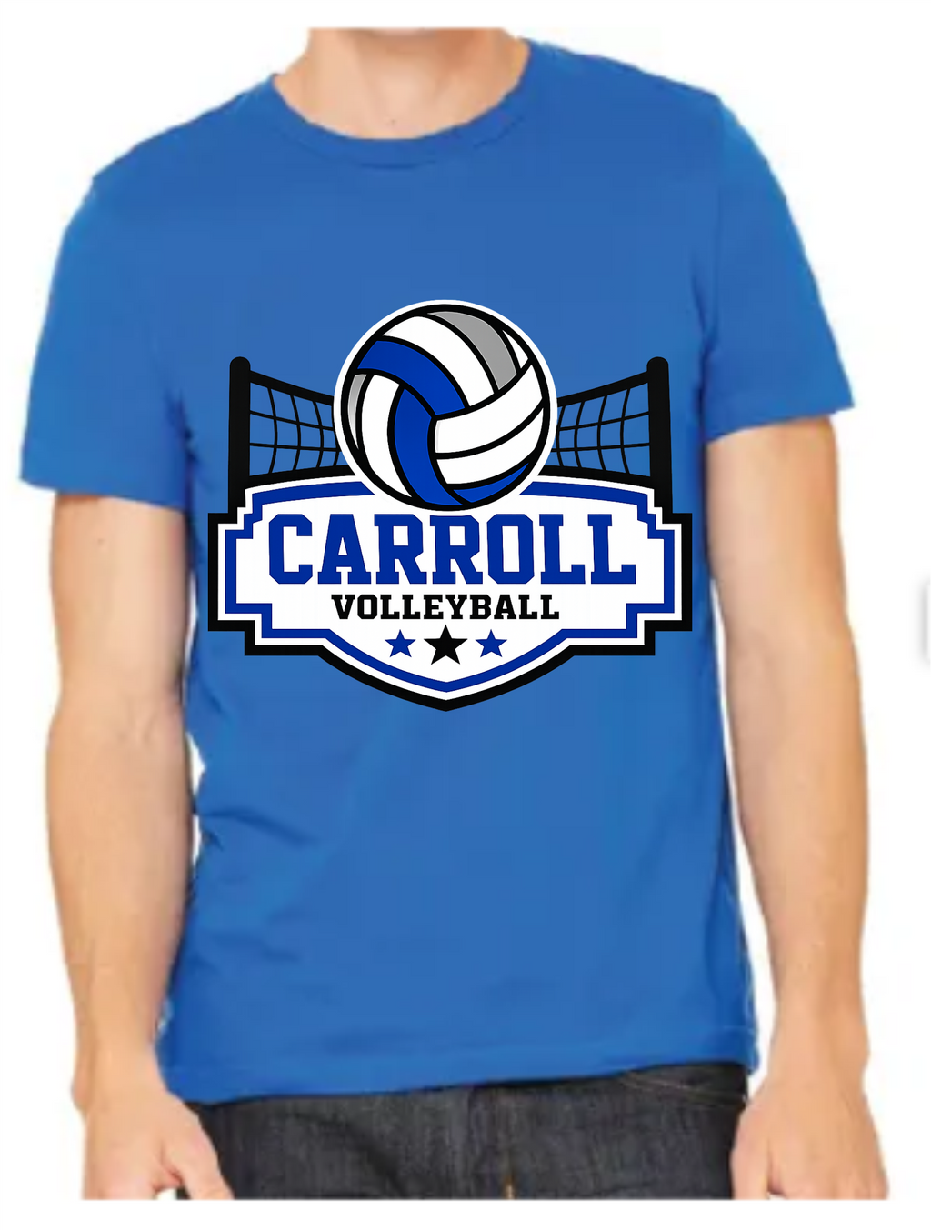 BELLA+CANVAS® 3001 Unisex Jersey Short Sleeve Tee