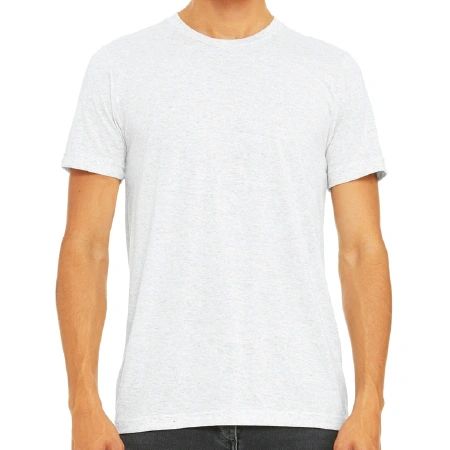 BELLA+CANVAS® 3413 Unisex Triblend Short Sleeve Tee CV205