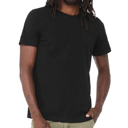 BELLA+CANVAS® 3001 Unisex Jersey Short Sleeve Tee CV207