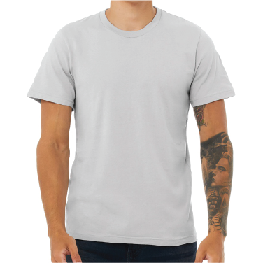 BELLA+CANVAS® 3001 Unisex Jersey Short Sleeve Tee