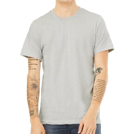 BELLA+CANVAS® 3001 Unisex Jersey Short Sleeve Tee CV207