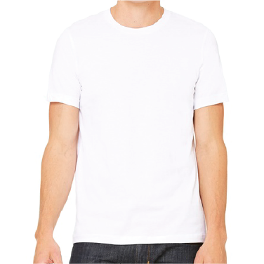 BELLA+CANVAS® 3001 Unisex Jersey Short Sleeve Tee