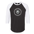 BELLA+CANVAS® 3200 Unisex 3/4 Sleeve Baseball Adult / Youth Tee