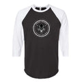 BELLA+CANVAS® 3200 Unisex 3/4 Sleeve Baseball Adult / Youth Tee
