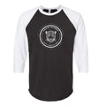 BELLA+CANVAS® 3200 Unisex 3/4 Sleeve Baseball Adult / Youth Tee