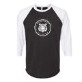 BELLA+CANVAS® 3200 Unisex 3/4 Sleeve Baseball Adult / Youth Tee